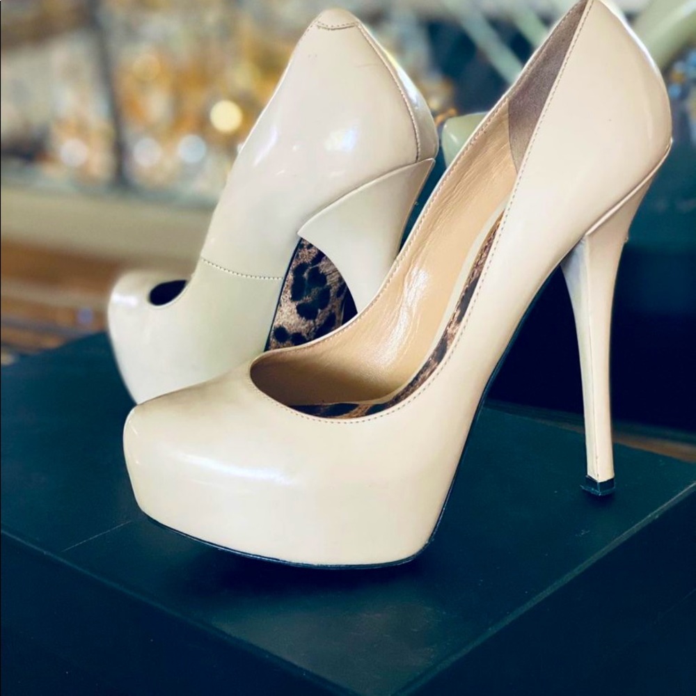 Dolce Gabanna Platform Heel